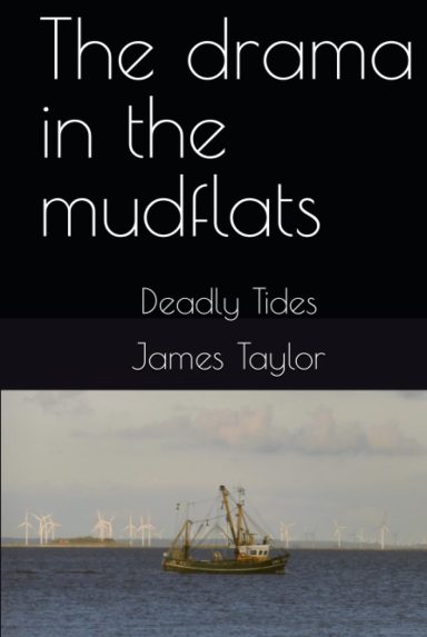 The drama in the mudflats The drama in the mudflats